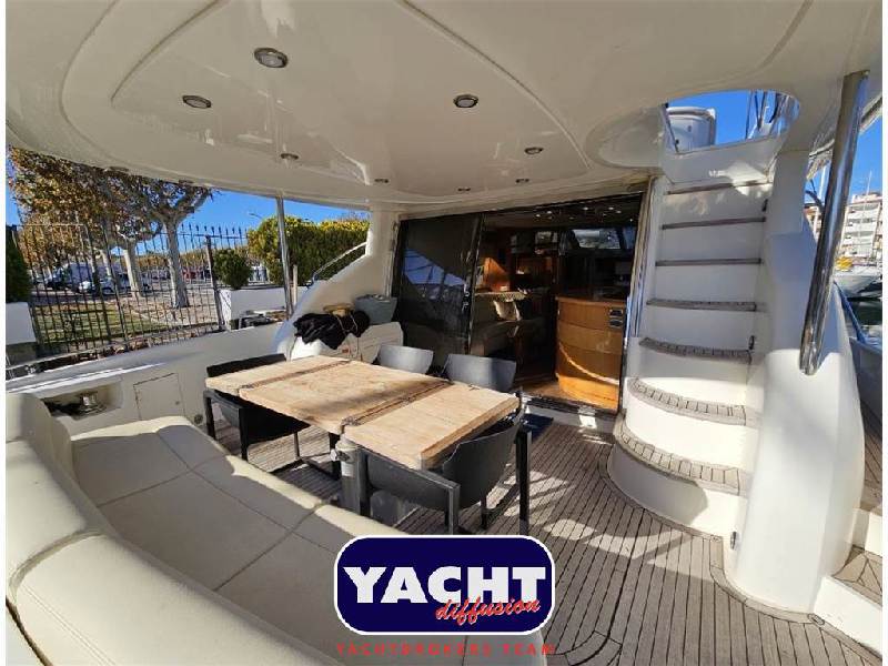 Sunseeker Manhattan 74 Foto 4