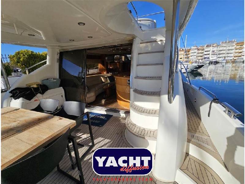 Sunseeker Manhattan 74 Foto 5
