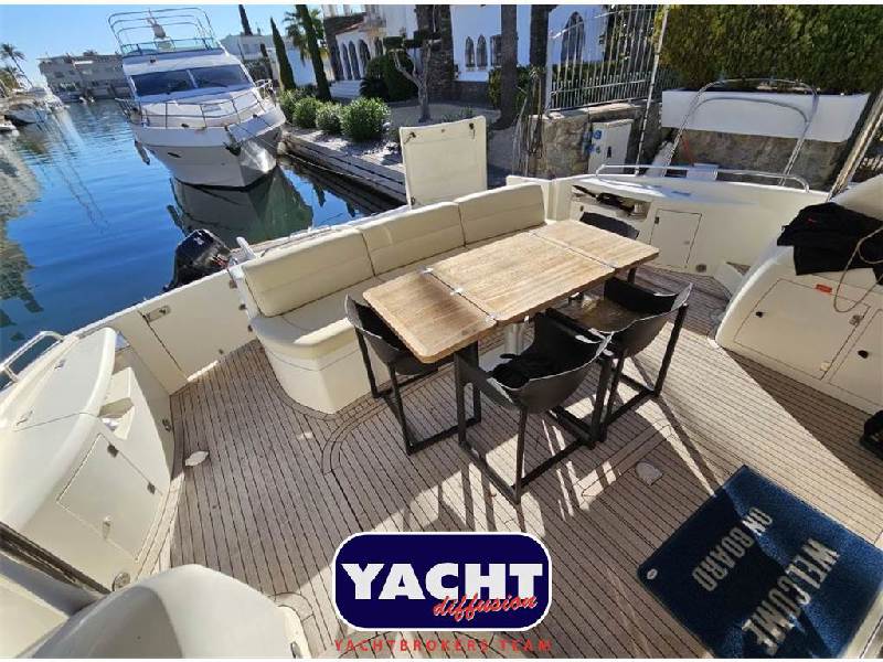 Sunseeker Manhattan 74 Foto 6
