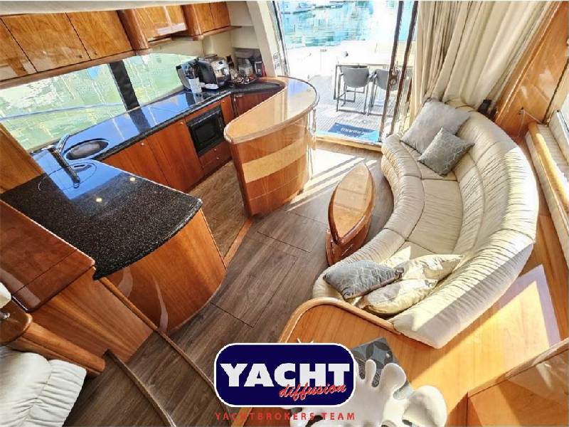 Sunseeker Manhattan 74 Foto 8