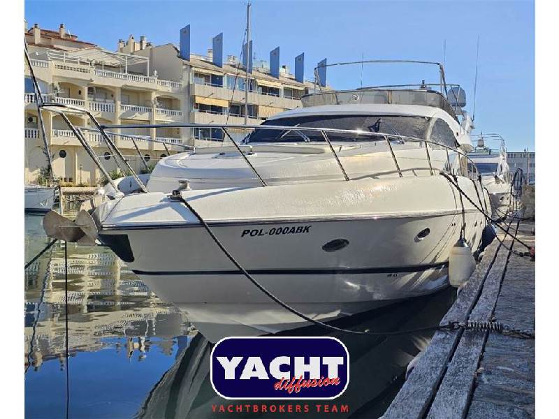 Sunseeker Manhattan 74 Foto 2