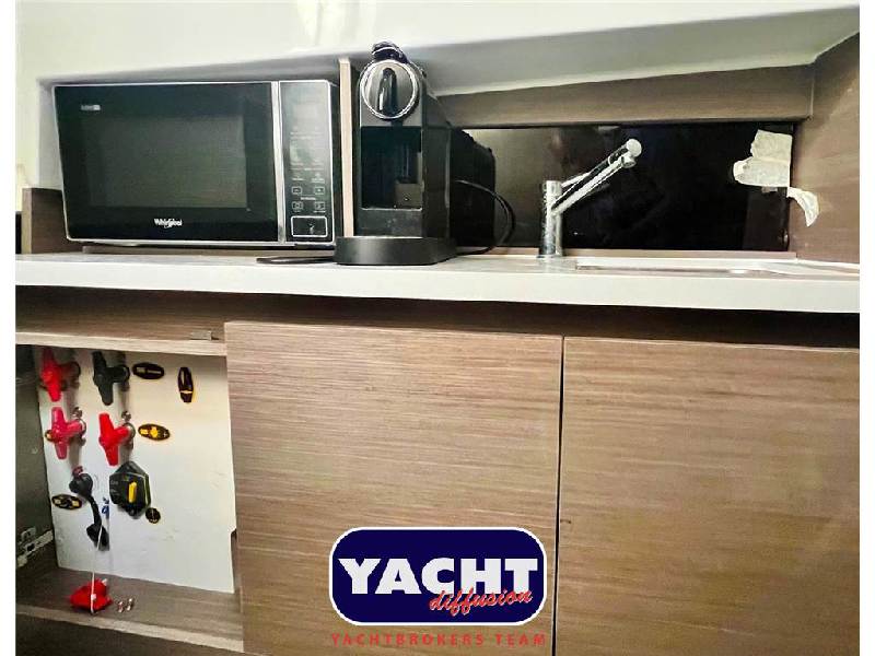 Beneteau FLYER 9 SUNdeck Foto 11