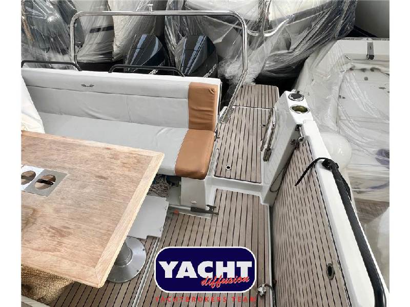 Beneteau FLYER 9 SUNdeck Foto 3