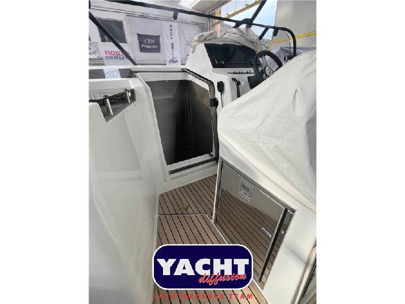 Beneteau FLYER 9 SUNdeck Foto 15