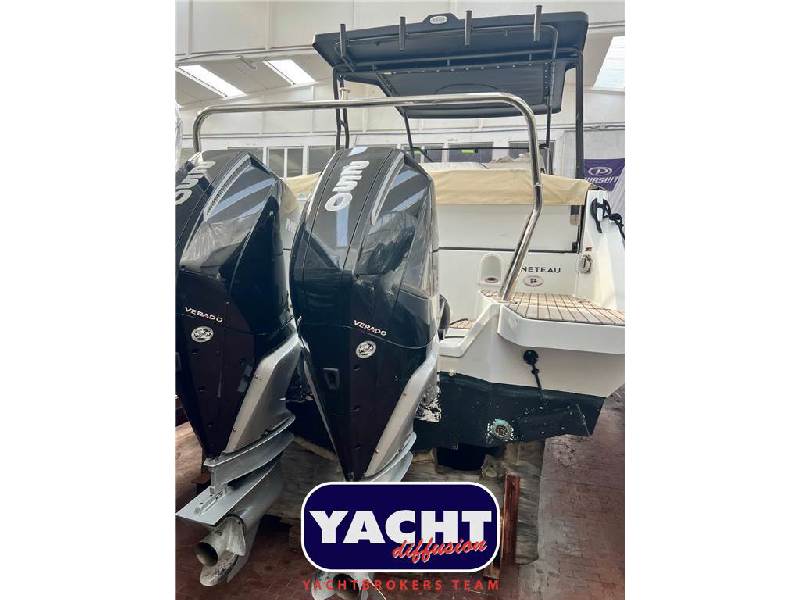 Beneteau FLYER 9 SUNdeck Foto 2