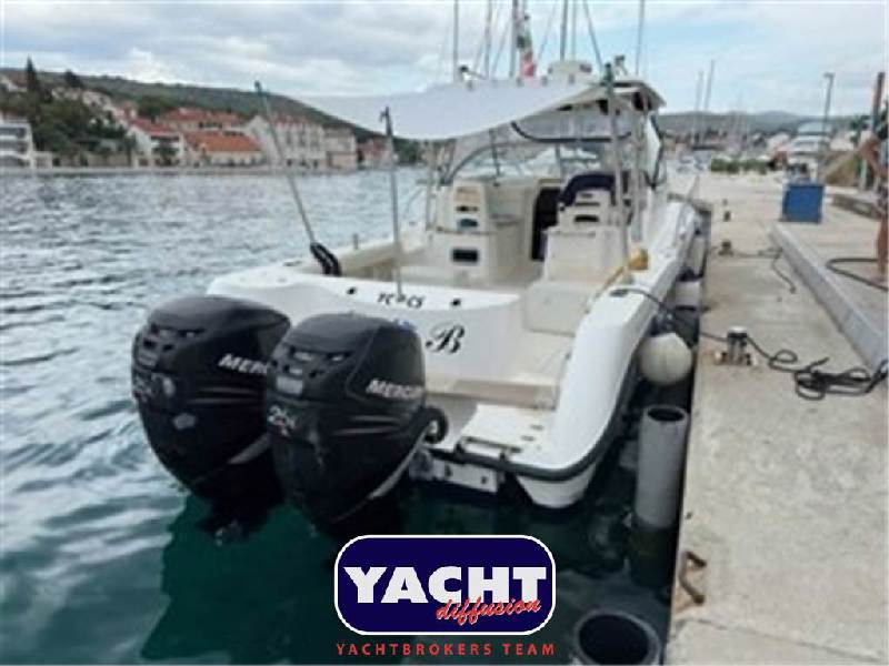 Boston Whaler BOSTON 305 CONQUEST Foto 4