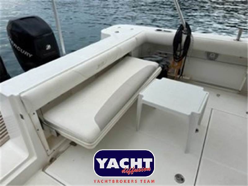 Boston Whaler BOSTON 305 CONQUEST Foto 11