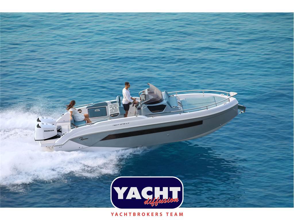 Ranieri International Next 285 LX Usata 2025 - Foto 1