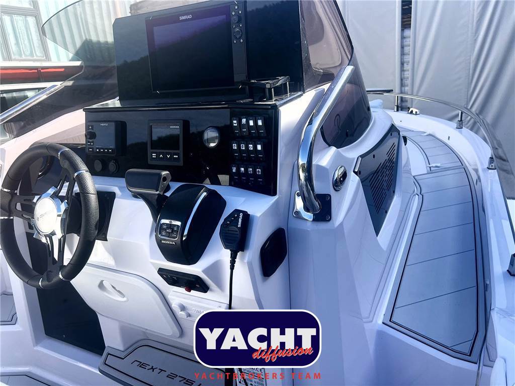 Ranieri International Next 285 LX Usata 2025 - Foto 13