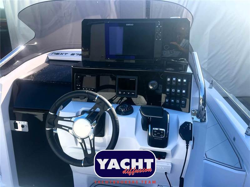 Ranieri International Next 285 LX Foto 3