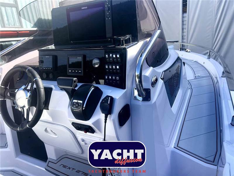 Ranieri International Next 285 LX Foto 13