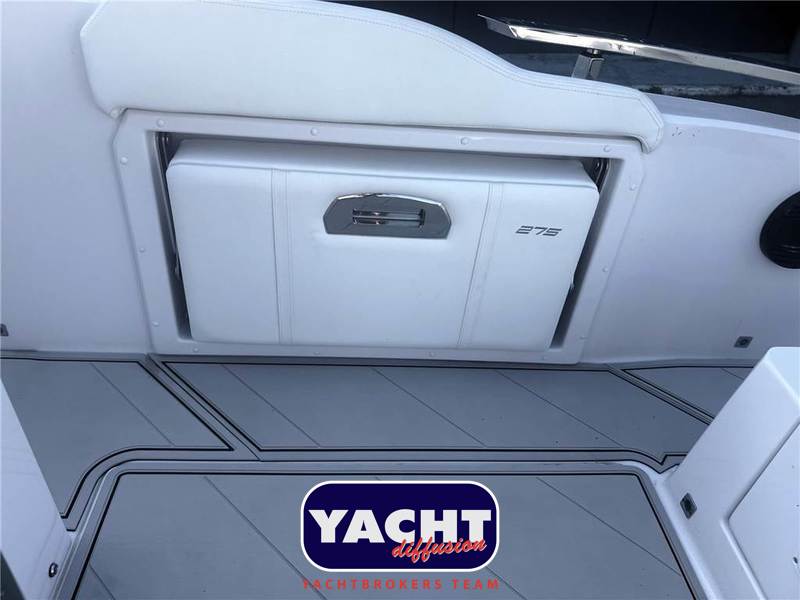 Ranieri International Next 285 LX Foto 5