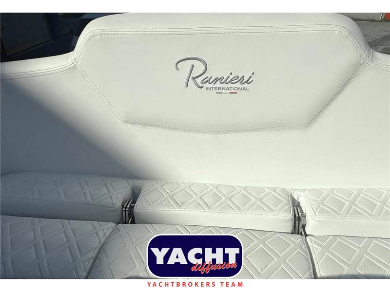 Ranieri International Next 285 LX Foto 8