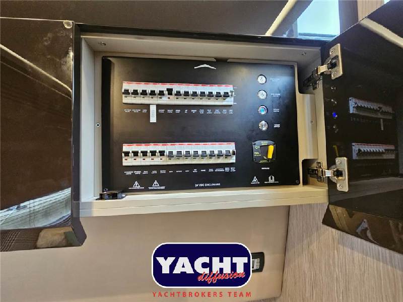 Azimut Atlantis 51 Foto 20