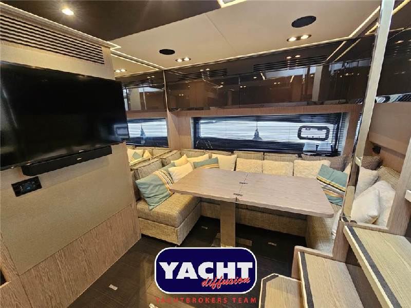 Azimut Atlantis 51 Foto 12