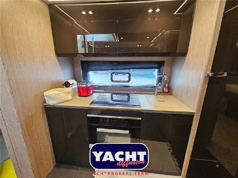 Azimut Atlantis 51 Foto 11