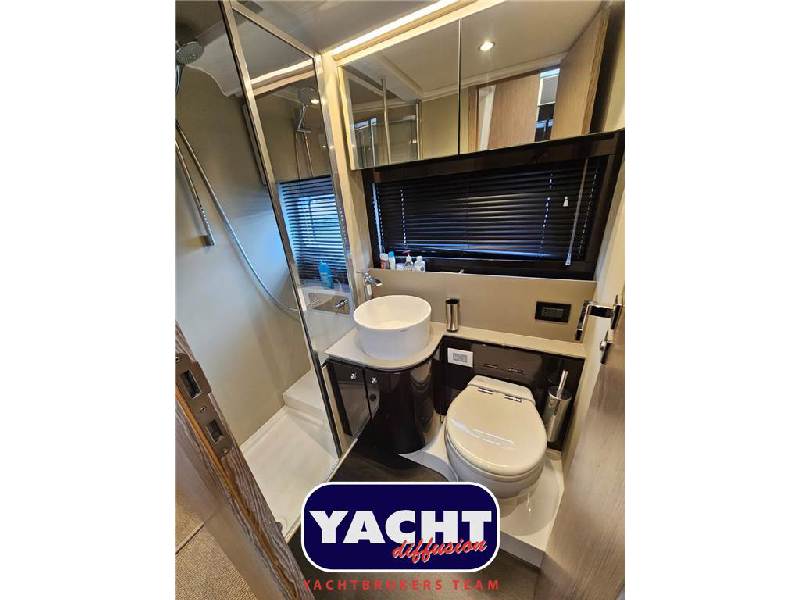 Azimut Atlantis 51 Foto 9