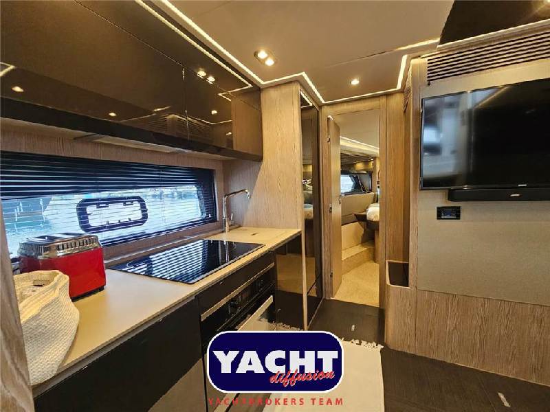 Azimut Atlantis 51 Foto 13