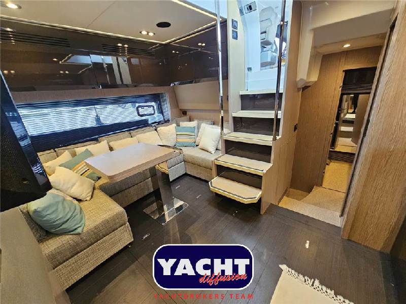 Azimut Atlantis 51 Foto 14