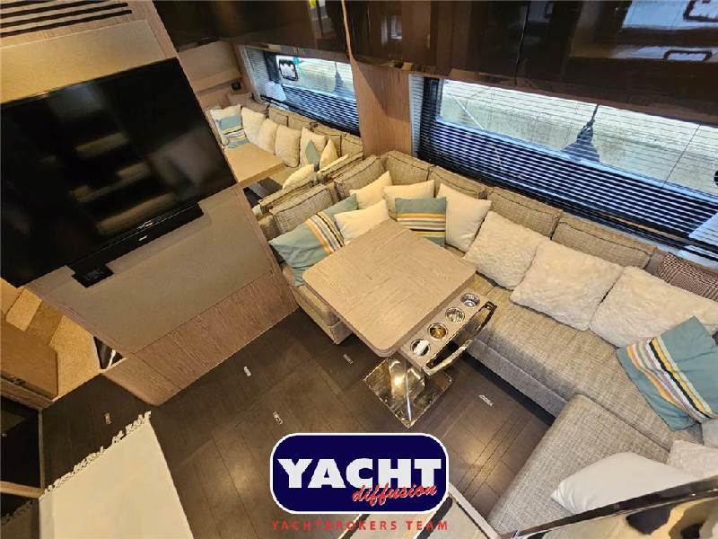 Azimut Atlantis 51 Foto 10