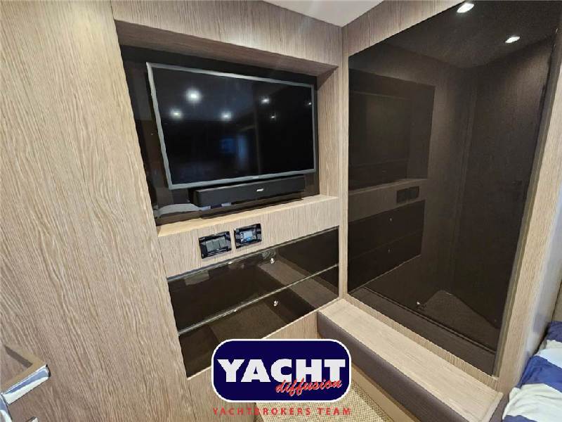 Azimut Atlantis 51 Foto 19