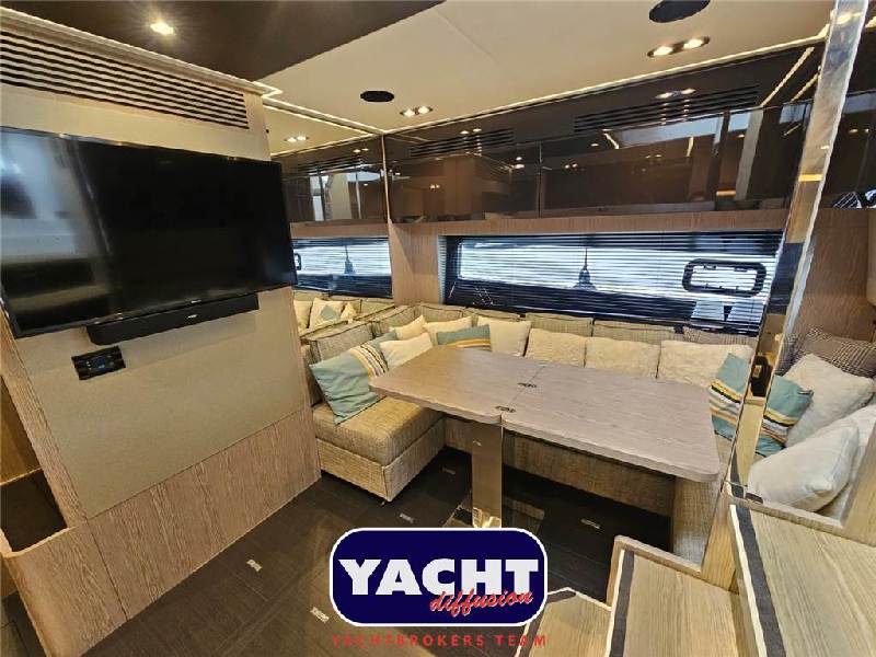 Azimut Atlantis 51 Foto 17