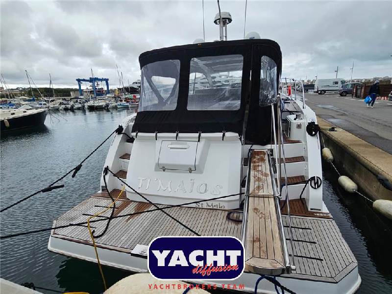 Azimut Atlantis 51 Foto 6