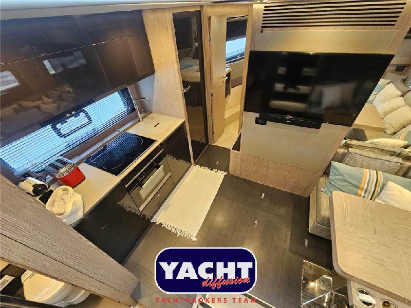 Azimut Atlantis 51 Foto 8