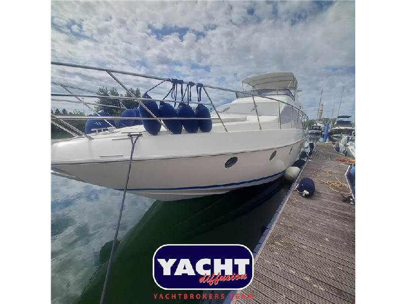 Azimut 62 Foto 4