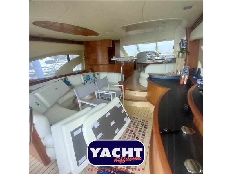 Azimut 62 Foto 6