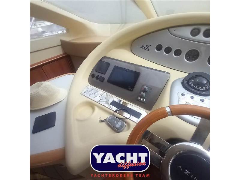 Azimut 62 Foto 12