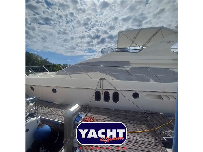 Azimut 62 Foto 2