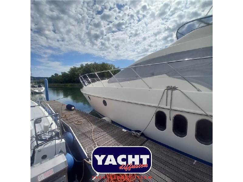 Azimut 62 Foto 3