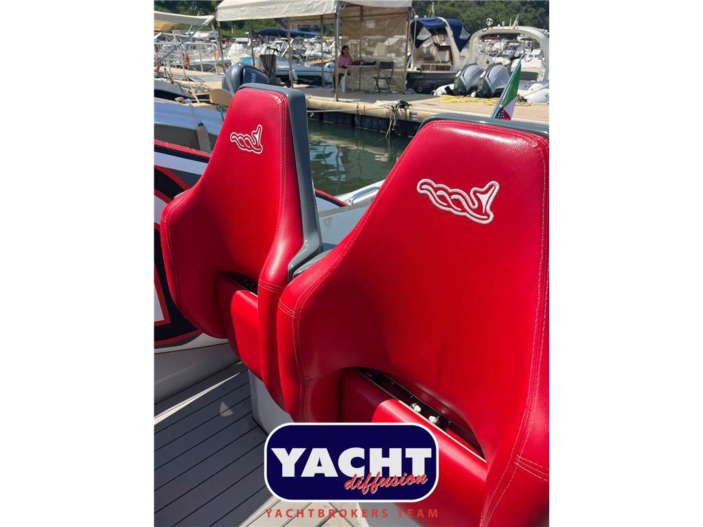 Motonautica Vesuviana Mito 31 Used 2021 - Photo 7