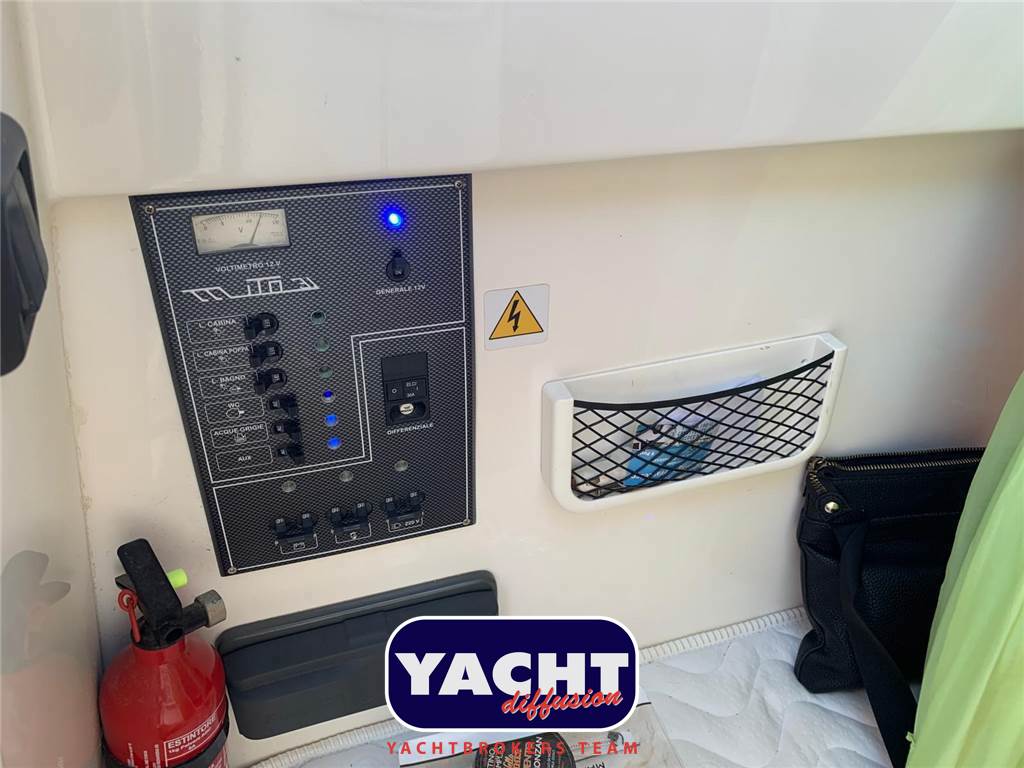 Motonautica Vesuviana Mito 31 Used 2021 - Photo 20