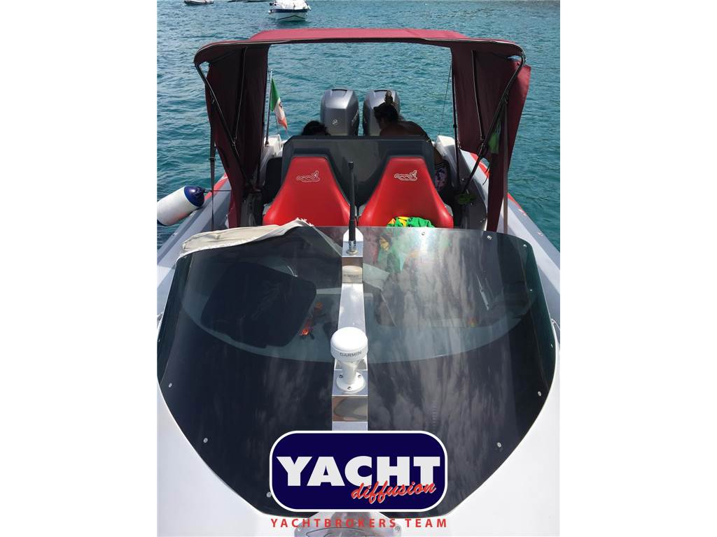 Motonautica Vesuviana Mito 31 Used 2021 - Photo 11