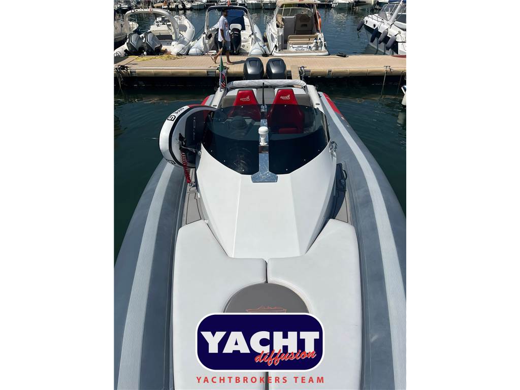 Motonautica Vesuviana Mito 31 Used 2021 - Photo 5