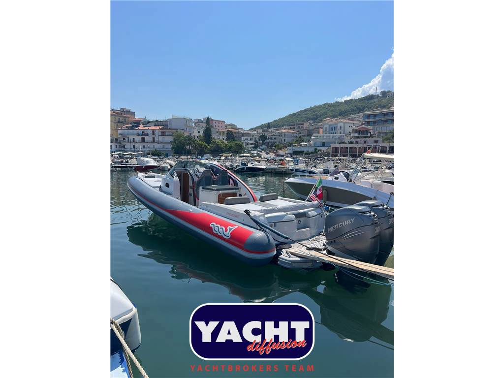 Motonautica Vesuviana Mito 31 Used 2021 - Photo 10