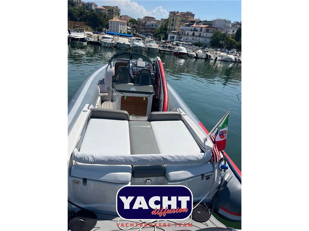 Motonautica Vesuviana Mito 31 Used 2021 - Photo 4