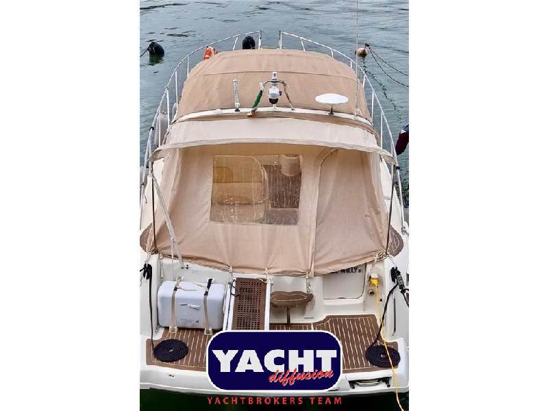 Cranchi ZAFFIRO 34