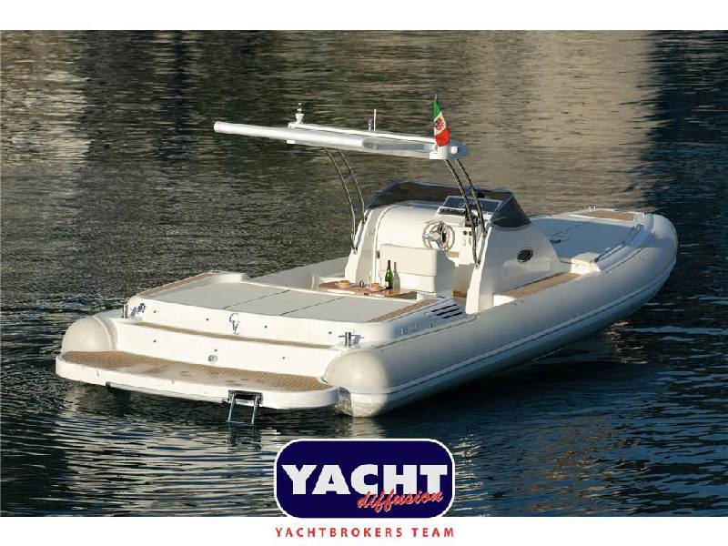 CVL Nautica Division Impetus 36