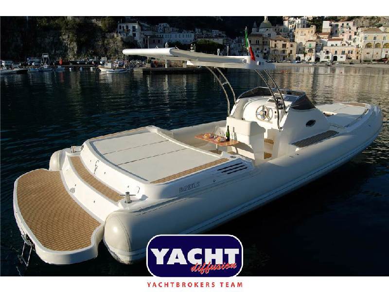 CVL Nautica Division Impetus 36 Foto 2