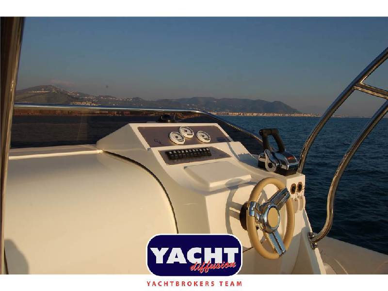 CVL Nautica Division Impetus 36 Foto 4