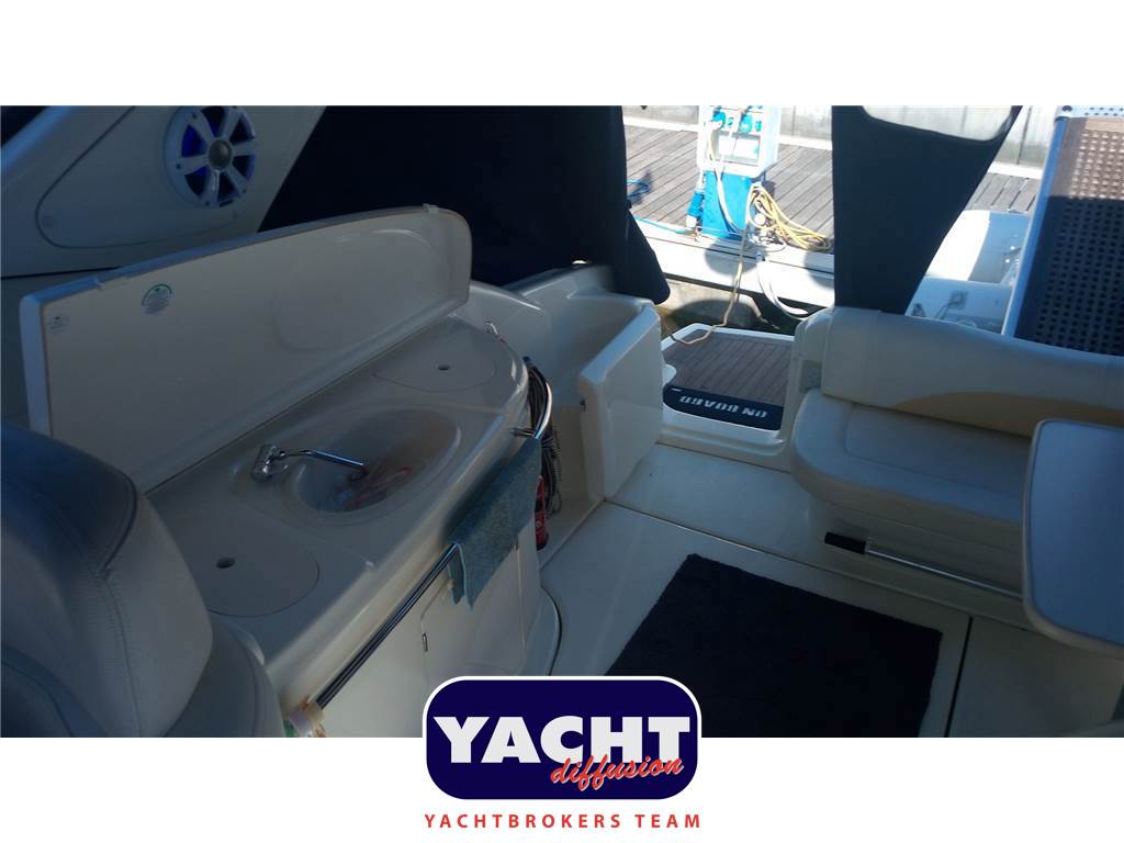 Cranchi ZAFFIRO 34 Used 2006 - Photo 5