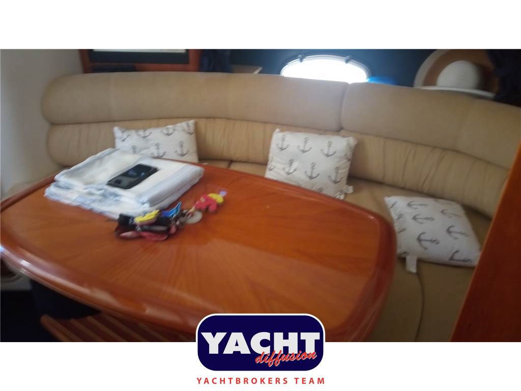 Cranchi ZAFFIRO 34 Used 2006 - Photo 14