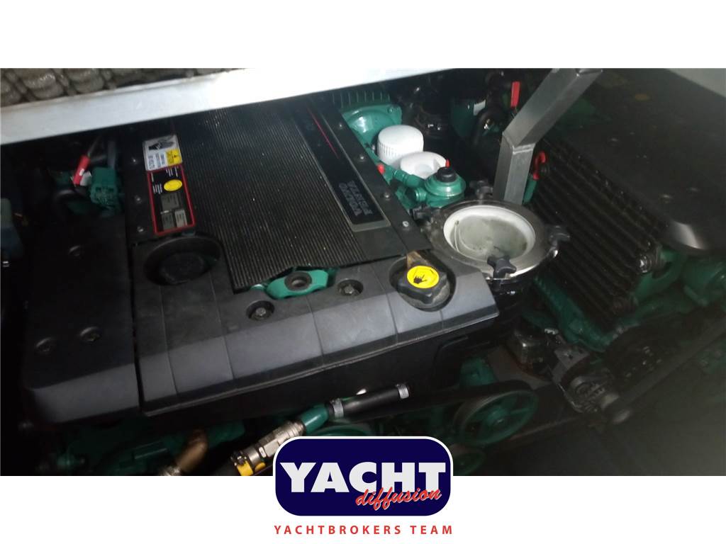 Cranchi ZAFFIRO 34 Used 2006 - Photo 19