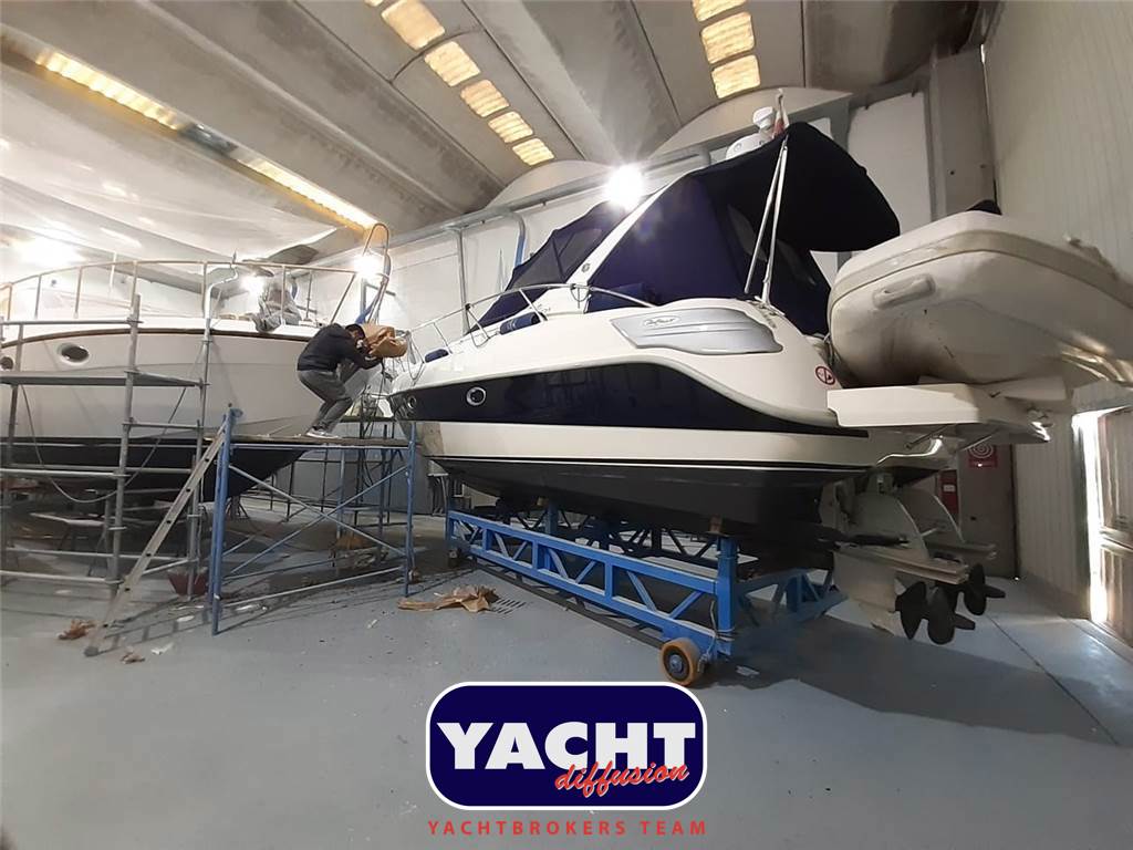 Cranchi ZAFFIRO 34 Used 2006 - Photo 4