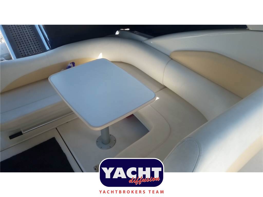 Cranchi ZAFFIRO 34 Used 2006 - Photo 7