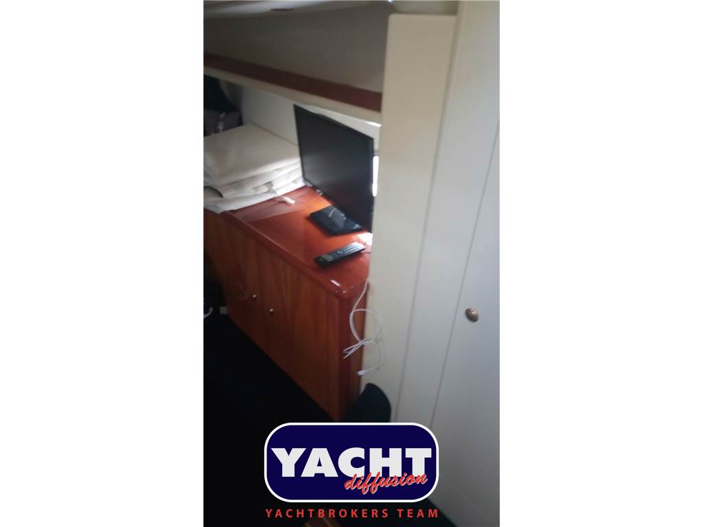 Cranchi ZAFFIRO 34 Used 2006 - Photo 16