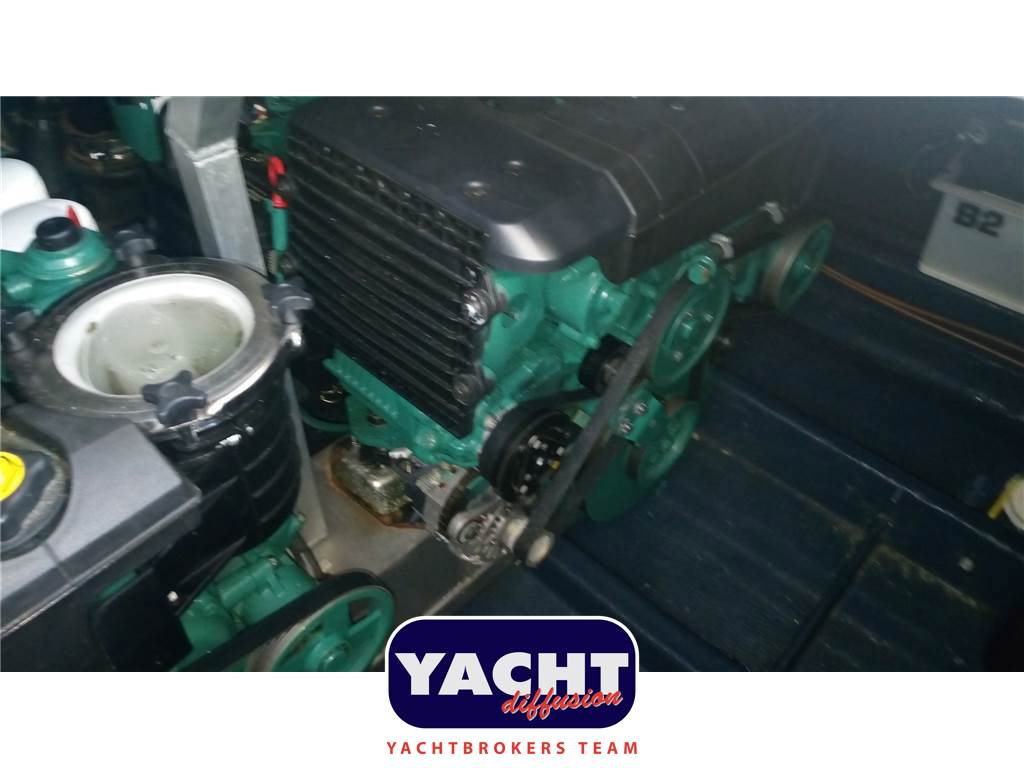 Cranchi ZAFFIRO 34 Used 2006 - Photo 18